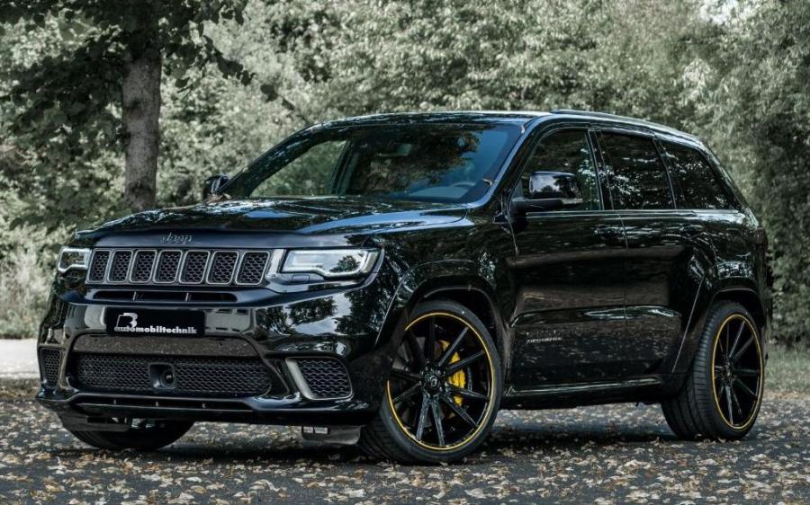 Jeep Grand Cherokee Trackhawk by B&B '2019